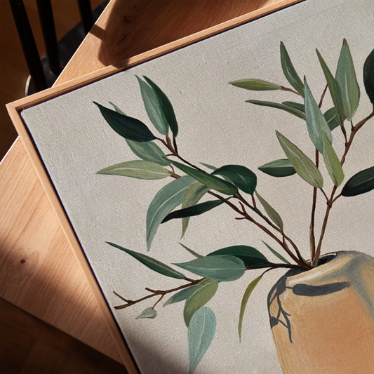 Eucalyptus Branch